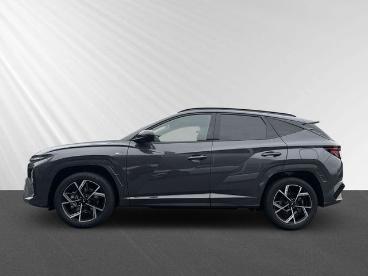 SPOTICAR Hyundai Tucson My26 1.6 A/t 4wd N Line Krell+led-paket Gebraucht - Suv Benzin  - Berlin - 1201191625_4