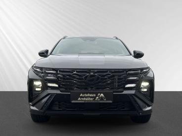 SPOTICAR Hyundai Tucson My26 1.6 A/t 4wd N Line Krell+led-paket Gebraucht - Suv Benzin  - Berlin - 1201191625_5