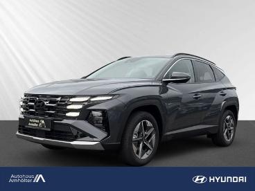 SPOTICAR Hyundai Tucson My26 1.6 A/t 2wd Trend Krell+led-paket Gebraucht - Suv Benzin  - Berlin - 1201192034_1