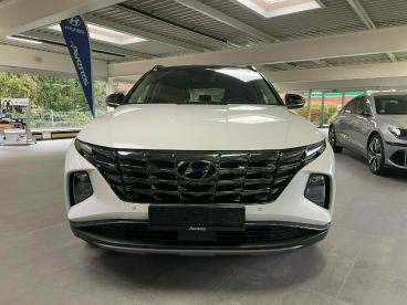 SPOTICAR Hyundai Tucson Prime Mild-hybrid 2wd Gebraucht - Suv Benzin Weiß - Nordhorn - 1201195082_2