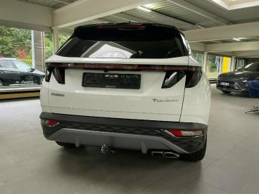 SPOTICAR Hyundai Tucson Prime Mild-hybrid 2wd Gebraucht - Suv Benzin Weiß - Nordhorn - 1201195082_4