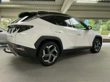 SPOTICAR Hyundai Tucson Prime Mild-hybrid 2wd Gebraucht - Suv Benzin Weiß - Nordhorn - 1201195082_5