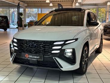 SPOTICAR Hyundai Tucson N Line My25*4wd*360°*shz*panoramadach Gebraucht - Suv Benzin  - St. Ingbert - 1201199253_2