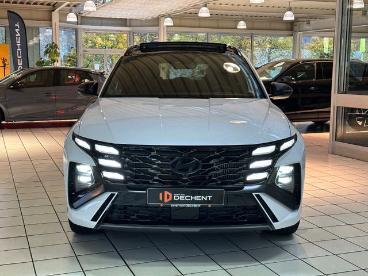 SPOTICAR Hyundai Tucson N Line My25*4wd*360°*shz*panoramadach Gebraucht - Suv Benzin  - St. Ingbert - 1201199253_3