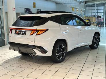 SPOTICAR Hyundai Tucson N Line My25*4wd*360°*shz*panoramadach Gebraucht - Suv Benzin  - St. Ingbert - 1201199253_4