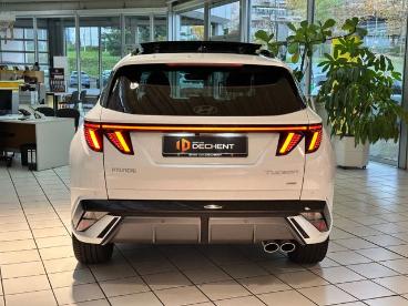 SPOTICAR Hyundai Tucson N Line My25*4wd*360°*shz*panoramadach Gebraucht - Suv Benzin  - St. Ingbert - 1201199253_5