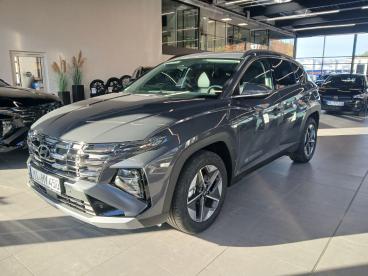 SPOTICAR Hyundai Tucson 1.6 T-gdi 2wd Dct Trend +krell+matrix+ Gebraucht - Suv Benzin  - Espelkamp - 1201200845_1