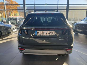 SPOTICAR Hyundai Tucson 1.6 T-gdi 2wd Dct Trend +krell+matrix+ Gebraucht - Suv Benzin  - Espelkamp - 1201200845_5