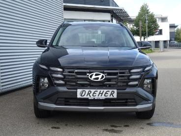 SPOTICAR Hyundai Tucson Top Deal Comfort Navi/alu/ru-kam. Gebraucht - Suv Benzin  - Wangen Im Allgäu - 1201201354_2