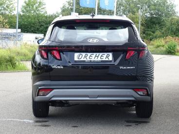 SPOTICAR Hyundai Tucson Top Deal Comfort Navi/alu/ru-kam. Gebraucht - Suv Benzin  - Wangen Im Allgäu - 1201201354_5