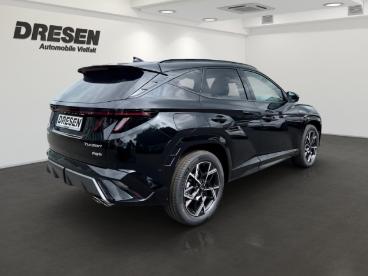 SPOTICAR Hyundai Tucson 1.6 T-gdi N-line Sitz-paket*assistenz-paket*allwet Gebraucht - Suv Plug-in Hybrid Schwarz - Mönchengladbach - 1201207891_5