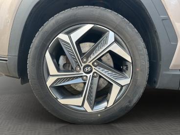 SPOTICAR Hyundai Tucson 1.6 T-gdi Prime Plug-in Hybrid 4wd Ahk/navi/leder Gebraucht - Suv Benzin  - Bretnig - 1201211287_2