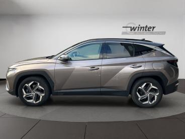 SPOTICAR Hyundai Tucson 1.6 T-gdi Prime Plug-in Hybrid 4wd Ahk/navi/leder Gebraucht - Suv Benzin  - Bretnig - 1201211287_3