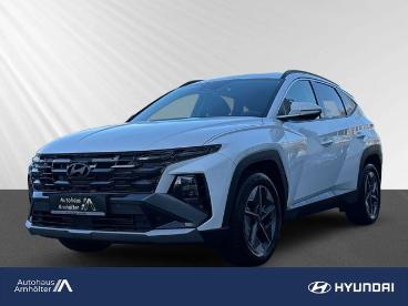 SPOTICAR Hyundai Tucson Fl My26 1.6 A/t 2wd Trend Krell+led-paket Gebraucht - Suv Benzin  - Berlin - 1201212227_1