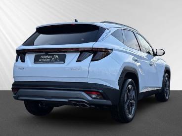 SPOTICAR Hyundai Tucson Fl My26 1.6 A/t 2wd Trend Krell+led-paket Gebraucht - Suv Benzin  - Berlin - 1201212227_3