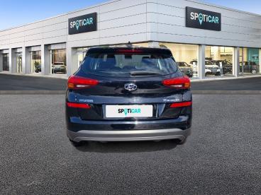 SPOTICAR Hyundai Tucson 1.6 Classic Blue 2wd; *navi *ruckfahrkamera Gebraucht - Suv Benzin Schwarz - Mainz (mombach) - 1201212576_5