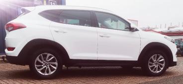 SPOTICAR Hyundai Tucson Blue Trend 2wd, Ruckfahrkamera,ahk Gebraucht - Suv Benzin  - Coesfeld - 1201216401_5