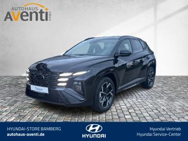 SPOTICAR Hyundai Tucson N Line Shz*rfk*lrh*matrix-led*navi* Gebraucht - Suv Benzin  - Bamberg - 1201217172_1
