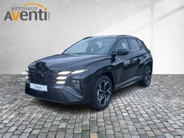 SPOTICAR Hyundai Tucson N Line Shz*rfk*lrh*matrix-led*navi* Gebraucht - Suv Benzin  - Bamberg - 1201217172_2