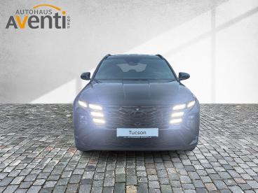 SPOTICAR Hyundai Tucson N Line Shz*rfk*lrh*matrix-led*navi* Gebraucht - Suv Benzin  - Bamberg - 1201217172_3