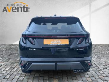 SPOTICAR Hyundai Tucson N Line Shz*rfk*lrh*matrix-led*navi* Gebraucht - Suv Benzin  - Bamberg - 1201217172_5