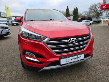 SPOTICAR Hyundai Tucson Blue Style 2wd Gebraucht - Suv Diesel Rot - Kaltenkirchen - 1201220325_4