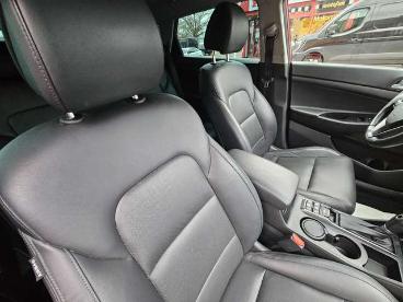 SPOTICAR Hyundai Tucson Blue Style 2wd Gebraucht - Suv Diesel Rot - Kaltenkirchen - 1201220325_5