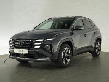 SPOTICAR Hyundai Tucson Facelift Crdi Trend 48v Dct+voll Led+navi+ruckfahr Gebraucht - Suv Diesel Grau - Coesfeld - 1201223945_2