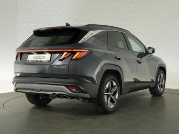 SPOTICAR Hyundai Tucson Facelift Crdi Trend 48v Dct+voll Led+navi+ruckfahr Gebraucht - Suv Diesel Grau - Coesfeld - 1201223945_3