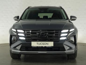 SPOTICAR Hyundai Tucson Facelift Crdi Trend 48v Dct+voll Led+navi+ruckfahr Gebraucht - Suv Diesel Grau - Coesfeld - 1201223945_4