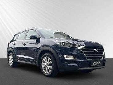 SPOTICAR Hyundai Tucson 1.6 Crdi 2wd Dct Trend +kamera+nav+allwet Gebraucht - Suv Diesel  - Dallgow - 1201224031_5