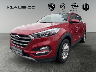 SPOTICAR Hyundai Tucson Tucson Gebraucht - Suv Diesel  - Flensburg - 1201226196_1