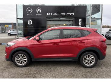 SPOTICAR Hyundai Tucson Tucson Gebraucht - Suv Diesel  - Flensburg - 1201226196_4