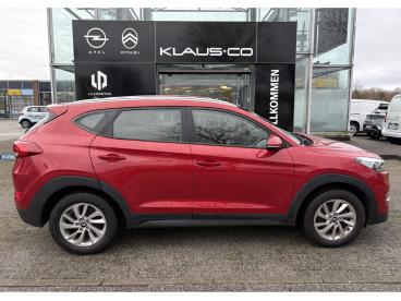 SPOTICAR Hyundai Tucson Tucson Gebraucht - Suv Diesel  - Flensburg - 1201226196_5