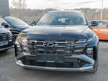 SPOTICAR Hyundai Tucson Navi Acc Facel. Matrix-led Gebraucht - Suv Benzin  - Iserlohn - 1201229926_2