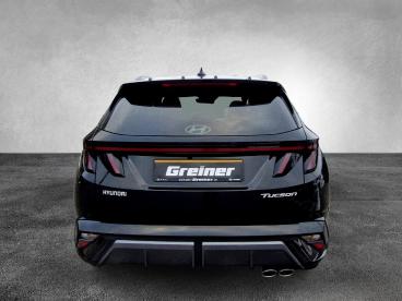 SPOTICAR Hyundai Tucson 1.6 T-gdi N Line Kamera|navi|pdc|shz Gebraucht - Suv Benzin  - Deggendorf - 1201230201_4