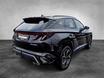 SPOTICAR Hyundai Tucson 1.6 T-gdi N Line Kamera|navi|pdc|shz Gebraucht - Suv Benzin  - Deggendorf - 1201230201_5