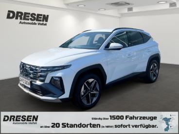 SPOTICAR Hyundai Tucson 1.6 T-gdi Phev Trend*kamera*navi*shz*keyless Gebraucht - Suv Plug-in Hybrid Weiß - Mönchengladbach - 1201233831_1