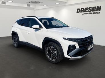 SPOTICAR Hyundai Tucson 1.6 T-gdi Phev Trend*kamera*navi*shz*keyless Gebraucht - Suv Plug-in Hybrid Weiß - Mönchengladbach - 1201233831_3