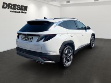 SPOTICAR Hyundai Tucson 1.6 T-gdi Phev Trend*kamera*navi*shz*keyless Gebraucht - Suv Plug-in Hybrid Weiß - Mönchengladbach - 1201233831_4