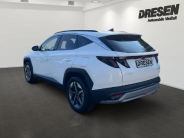 SPOTICAR Hyundai Tucson 1.6 T-gdi Phev Trend*kamera*navi*shz*keyless Gebraucht - Suv Plug-in Hybrid Weiß - Mönchengladbach - 1201233831_5