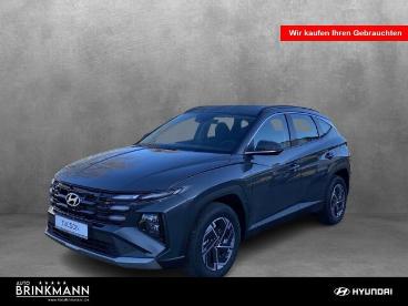 SPOTICAR Hyundai Tucson 1.6 T-gdi Select 2wd 7-dct My26 Navi/shz Gebraucht - Suv Benzin  - Stavenhagen - 1201233876_1