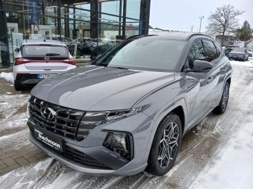SPOTICAR Hyundai Tucson 1.6 T-gdi 48v-hybrid 4wd Dct N Line Gebraucht - Suv Benzin  - Espelkamp - 1201234320_1