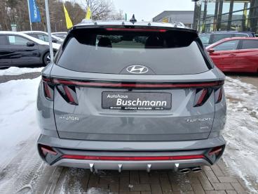 SPOTICAR Hyundai Tucson 1.6 T-gdi 48v-hybrid 4wd Dct N Line Gebraucht - Suv Benzin  - Espelkamp - 1201234320_5