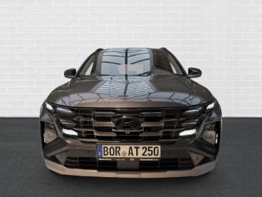 SPOTICAR Hyundai Tucson Facelift T-gdi Prime 48v Dct+led Matrix+navi+360 G Gebraucht - Suv Benzin  - Heiden - 1201235307_2