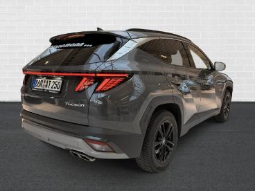 SPOTICAR Hyundai Tucson Facelift T-gdi Prime 48v Dct+led Matrix+navi+360 G Gebraucht - Suv Benzin  - Heiden - 1201235307_5