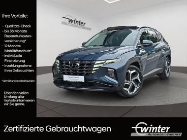 SPOTICAR Hyundai Tucson 1.6t-gdi 7-dct 4wd Prime/ecs/pano Gebraucht - Suv Benzin  - Bretnig - 1201235822_1