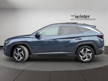 SPOTICAR Hyundai Tucson 1.6t-gdi 7-dct 4wd Prime/ecs/pano Gebraucht - Suv Benzin  - Bretnig - 1201235822_3