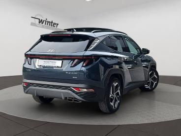 SPOTICAR Hyundai Tucson 1.6t-gdi 7-dct 4wd Prime/ecs/pano Gebraucht - Suv Benzin  - Bretnig - 1201235822_5