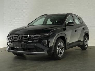 SPOTICAR Hyundai Tucson Facelift T-gdi Select+voll Led+navi+ruckfahrkamera Gebraucht - Suv Benzin Schwarz - Coesfeld - 1201239160_2